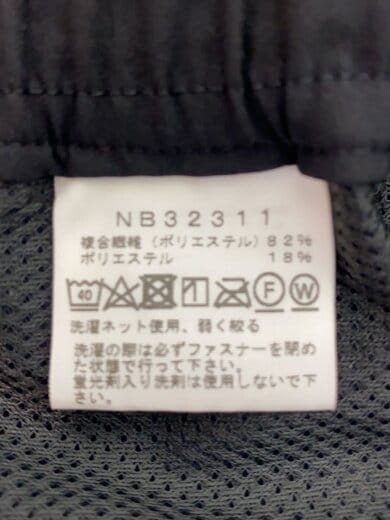 商品画像：DORO LIGHT PANT_ドーロライトパンツ/S/ポリエステル/BLK/無地// 5
