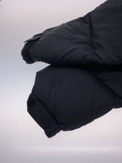 商品画像：NUPTSE JACKET_ヌプシジャケット/M/ナイロン/BLK/無地 5