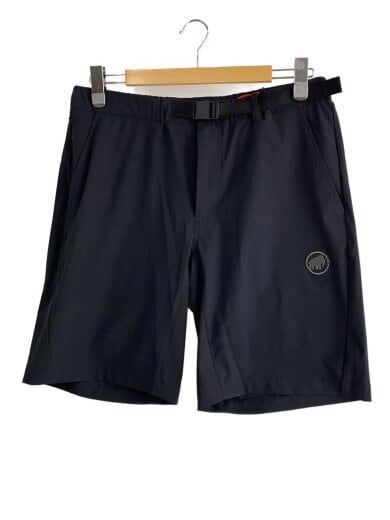 商品画像：ショートパンツ/XL/ポリエステル/BLK/1023-00474 1