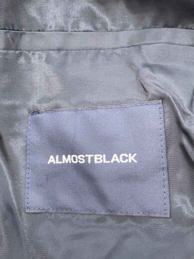 商品画像：テーラードジャケット/1/ポリエステル/BLK/無地/19SS-JK01// 4