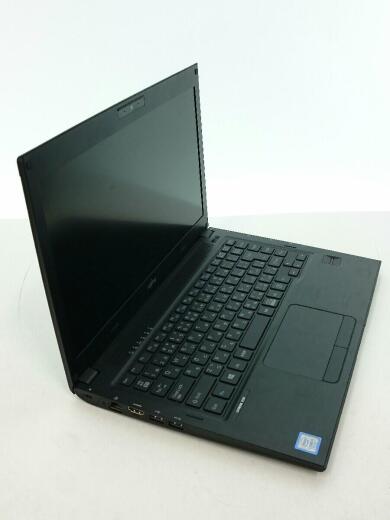 画像：FUJITSUノートパソコン FMV LIFEBOOK U537 FMVU5373BY/Corei3第7/4GB/HDD250GB3