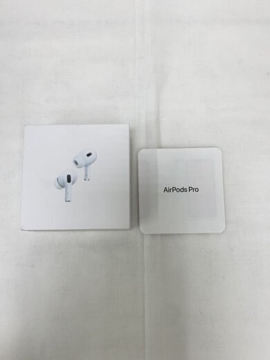 商品画像：イヤホン AirPods Pro 第2世代 MQD83J/A A2700/A2698/A2699 7