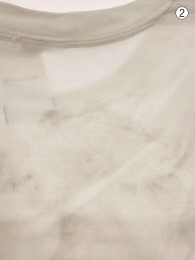 商品画像：Tシャツ/L/コットン/WHT 6