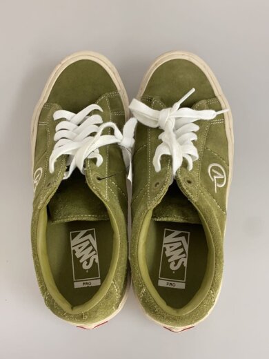 商品画像：ローカットスニーカー/27cm/KHK/500714 3