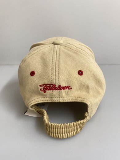 商品画像：キャップ/--/コットン/BEG/レディース 3