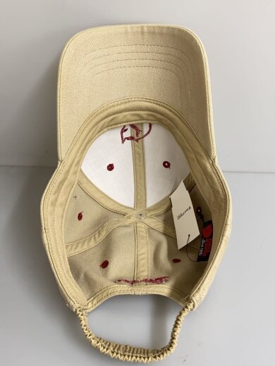 商品画像：キャップ/--/コットン/BEG/レディース 4