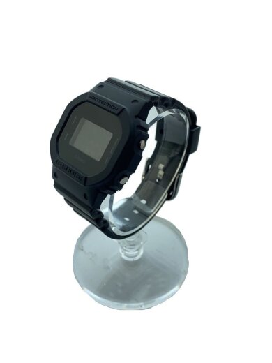商品画像：腕時計/デジタル/ラバー/BLK/BLK/gmd-s5610bb 2