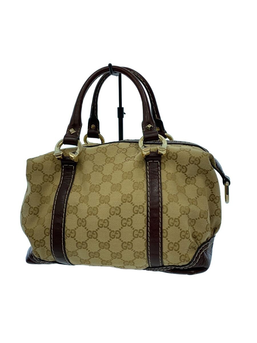 GUCCI / ハンドバッグ/キャンバス/CML/総柄/189893