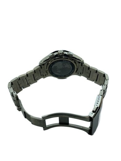 商品画像：ソーラー腕時計/アナログ/SLV/8B53-0AA1 4