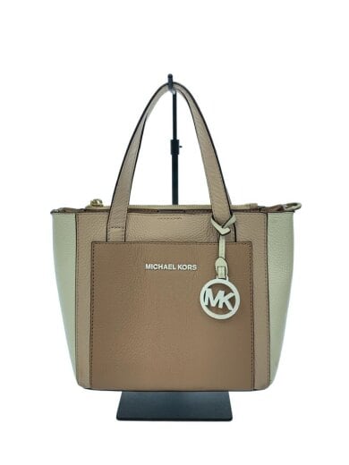 商品画像：ショルダーバッグ/--/BEG/無地/DI-1812 1