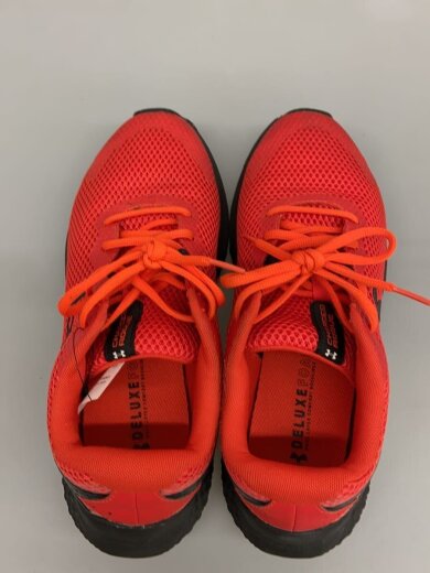 商品画像：ローカットスニーカー/27.5cm/RED 3