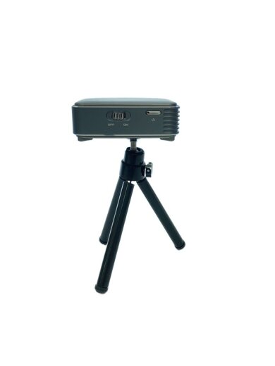 商品画像：DLP/ミニプロジェクター/P11 3