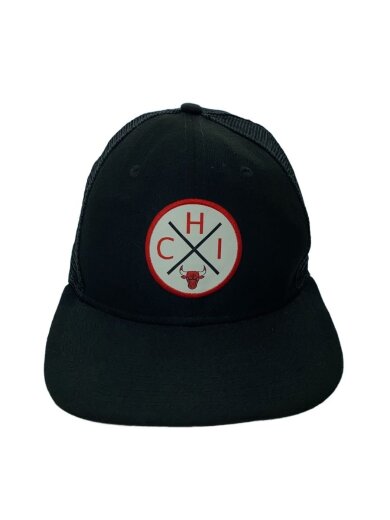 商品画像：メッシュキャップ/FREE/BLK/メンズ/RN11493 CA40289 1