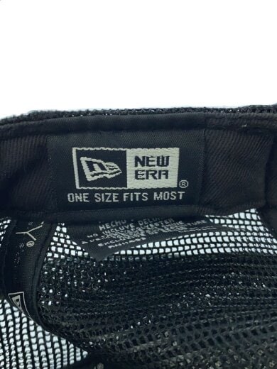 商品画像：メッシュキャップ/FREE/BLK/メンズ/RN11493 CA40289 5