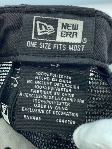 商品画像：メッシュキャップ/FREE/BLK/メンズ/RN11493 CA40289 6