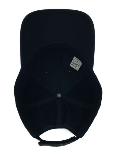 商品画像：キャップ/FREE/ポリエステル/BLK/メンズ/NN02334 4