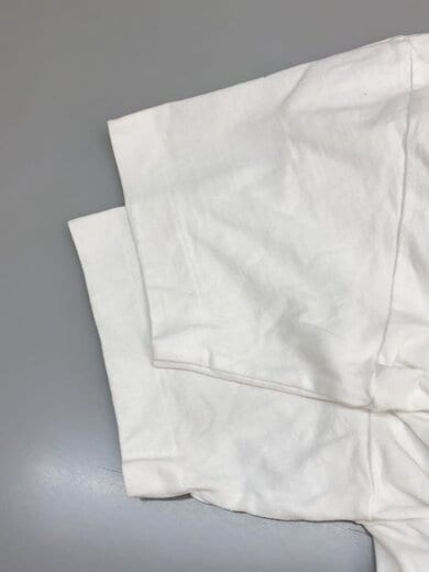 商品画像：Tシャツ/XL/コットン/WHT/プリント/SZ-T005 5