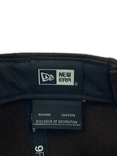 商品画像：キャップ/FREE/ポリエステル/BRW/メンズ/14525039 5