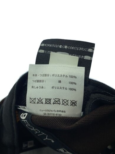 商品画像：キャップ/FREE/ポリエステル/BRW/メンズ/14525039 6