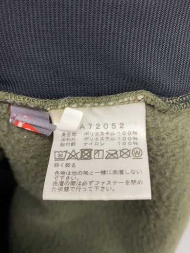 商品画像：DENALI HOODIE/M/ポリエステル/GRN 4