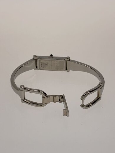 商品画像：クォーツ腕時計/アナログ/BLK/SLV/1500L 4