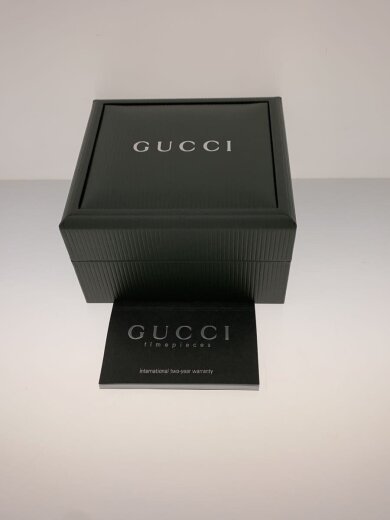 商品画像：クォーツ腕時計/アナログ/BLK/SLV/1500L 6