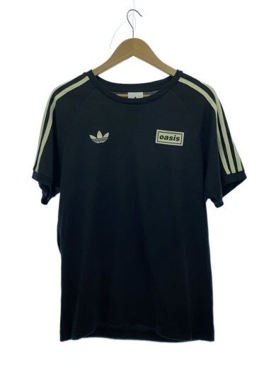 商品画像：Tシャツ/M/コットン/BLK/KT3445// 1