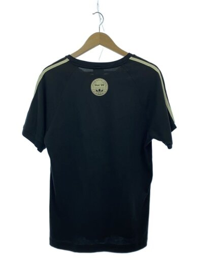 商品画像：Tシャツ/M/コットン/BLK/KT3445// 2
