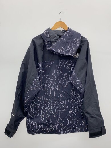 商品画像：マウンテンパーカ/XL/ナイロン/BLK/NP62451// 2