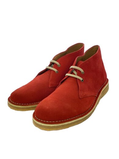 商品画像：チャッカブーツ/41/RED/HL60016// 2