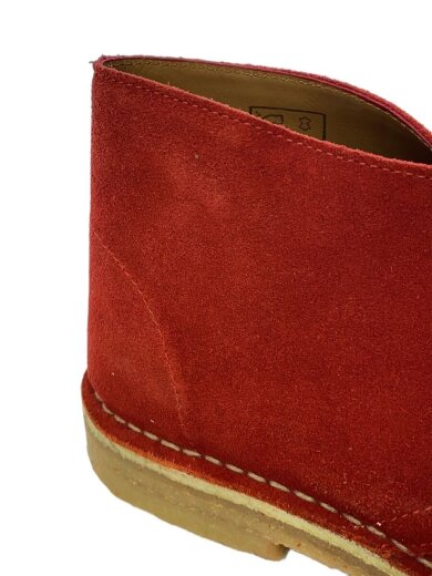 商品画像：チャッカブーツ/41/RED/HL60016// 9