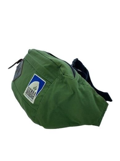 商品画像：ウエストバッグ/--/GRN/無地// 2