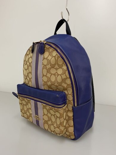 商品画像：リュック/キャンバス/PUP/総柄/F68034 2