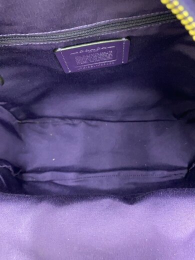 商品画像：リュック/キャンバス/PUP/総柄/F68034 6