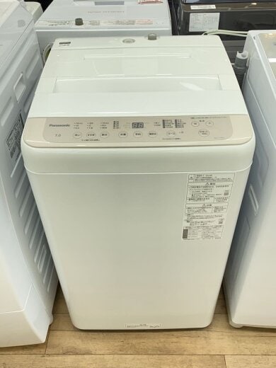 商品画像：洗濯機 NA-F7PB1-C 1