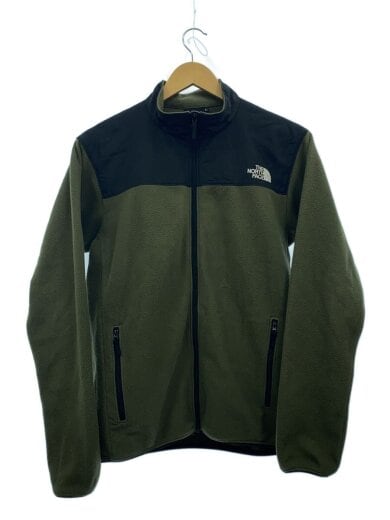 商品画像：MOUNTAIN VERSA MICRO JACKET_マウンテンバーサマイクロジャケット/L/ポリエステル/GR// 1