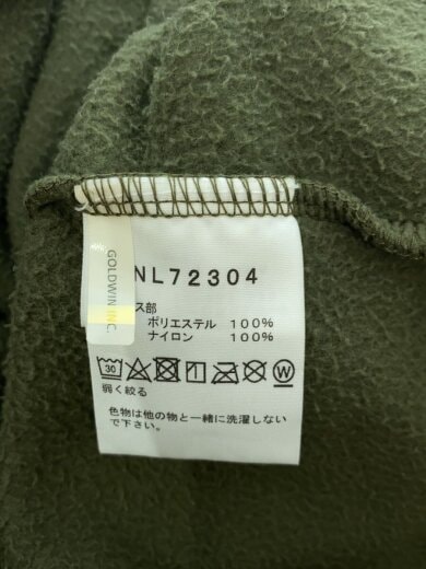 商品画像：MOUNTAIN VERSA MICRO JACKET_マウンテンバーサマイクロジャケット/L/ポリエステル/GR// 4