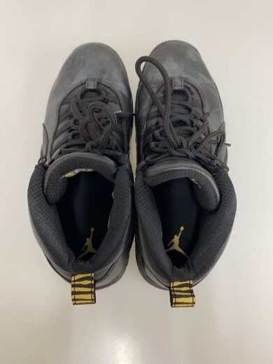 商品画像：AIR JORDAN 10 RETRO/エアジョーダンレトロ/ブラック/310805-012/27.5cm/BLK 3