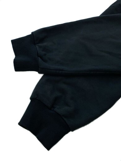 商品画像：パーカー/XL/コットン/BLK/WDS-XXX-21A-02 5