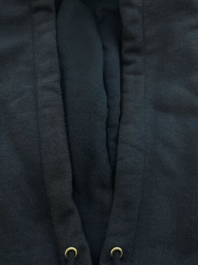 商品画像：パーカー/XL/コットン/BLK/WDS-XXX-21A-02 8