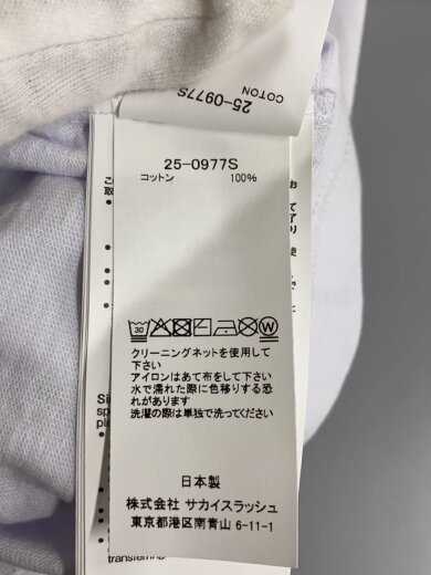 商品画像：Tシャツ/2/コットン/25-0977S// 4