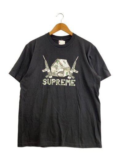 商品画像：26SS/Origami Tee/Tシャツ/M/コットン/BLK// 1