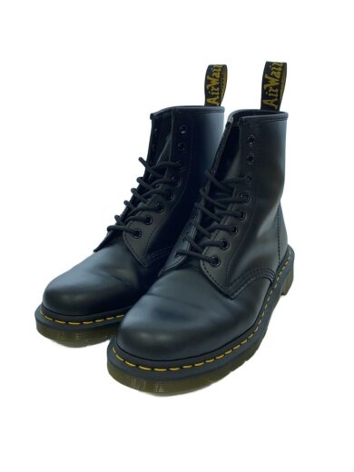 商品画像：レースアップブーツ/UK7/BLK/レザー/AW006// 2