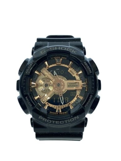 商品画像：クォーツ腕時計・G-SHOCK/デジアナ/BLK/BLK// 1