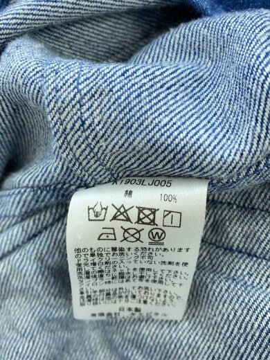 商品画像：Gジャン/M/コットン/K1903LJ005// 5