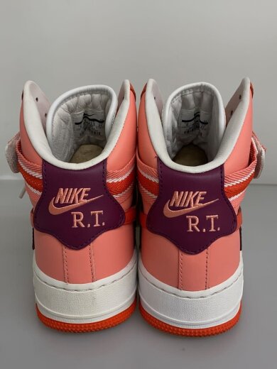 商品画像：LAB AIR FORCE 1 HI / RT/ラボエアフォース ハイ/ピンク/AQ3366-601/27cm/PN// 5