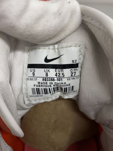 商品画像：LAB AIR FORCE 1 HI / RT/ラボエアフォース ハイ/ピンク/AQ3366-601/27cm/PN// 7