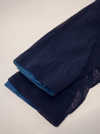 商品画像：25SS/INEX HOODED TOP/52/コットン/NVY/無地/00182025// 6