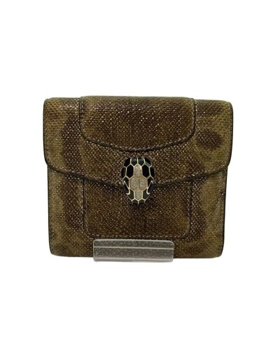 商品画像：セルペンティ・フォーエバー/2つ折り財布/--/無地/レディース/286963 1