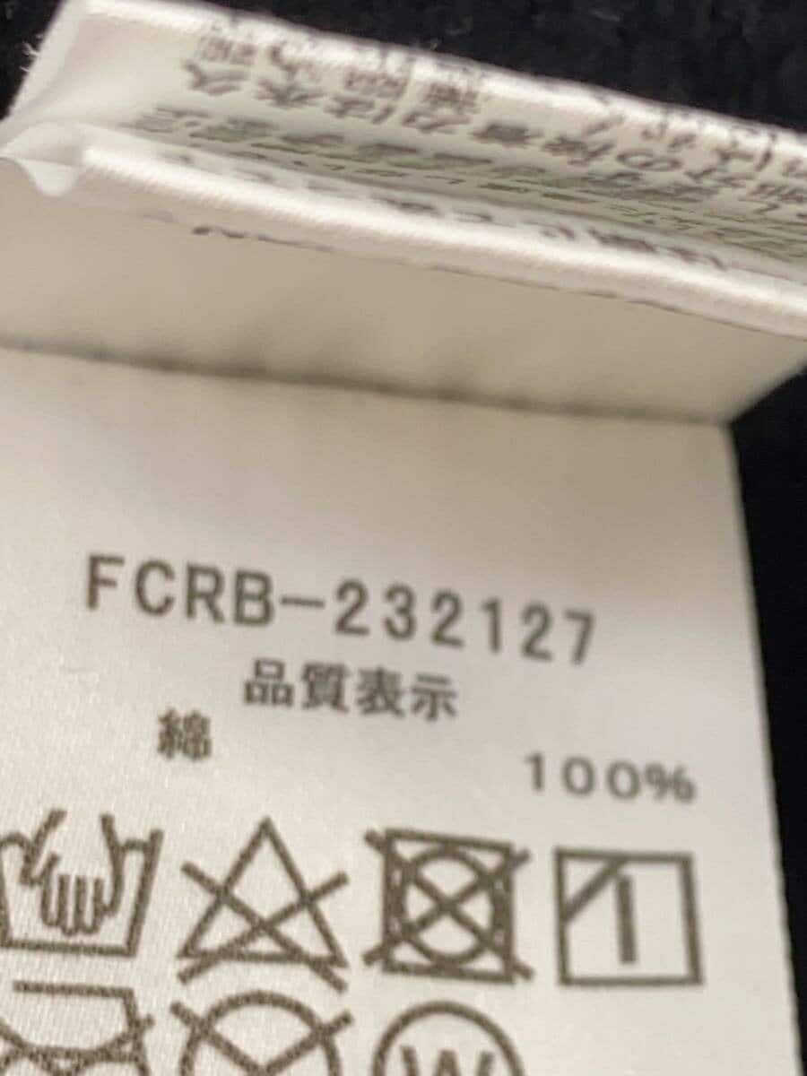 F.C.R.B.(F.C.Real Bristol) / パーカー/M/コットン/BLK/FCRB-232127